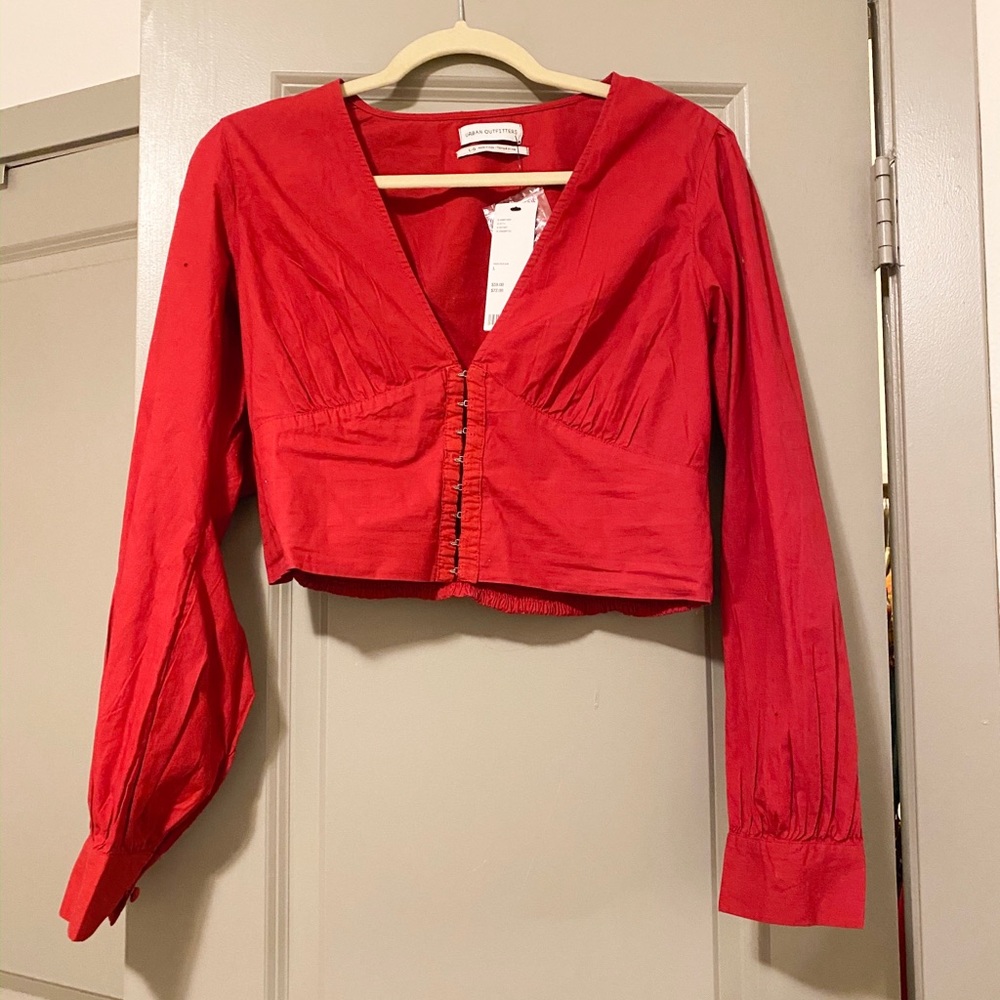 Urban Outfitters crop top